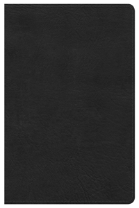 Large Print Compact Reference Bible-NKJV