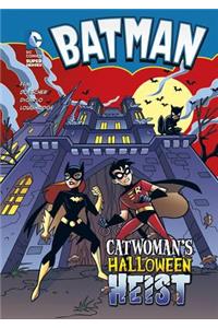 Batman: Catwoman's Halloween Heist