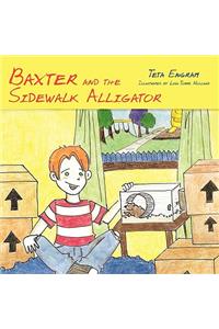Baxter and the Sidewalk Alligator