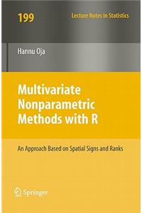 Multivariate Nonparametric Methods with R