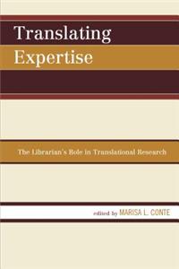 Translating Expertise