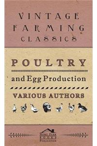 Poultry And Egg Production