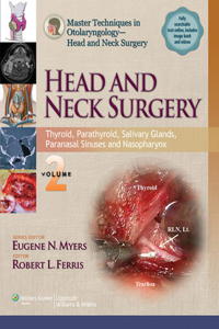 Head and Neck Surgery, Volume 2
