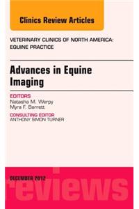 Advances in Equine Imaging, an Issue of Veterinary Clinics: Equine Practice