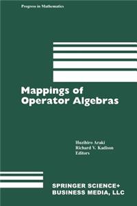 Mappings of Operator Algebras