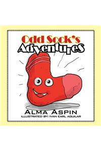 Odd Sock's Adventures