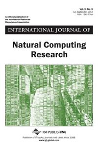 International Journal of Natural Computing Research, Vol 3 ISS 3