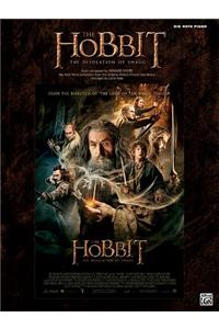Hobbit -- The Desolation of Smaug