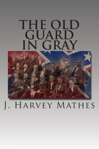 Old Guard In Gray