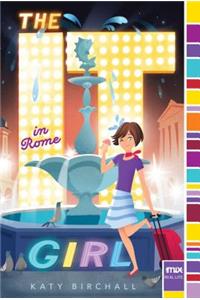 It Girl in Rome, 3