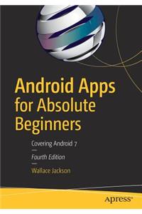 Android Apps for Absolute Beginners