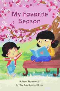 Myview Literacy 2020 Leveled Reader Grade 1: My Favorite Season