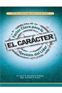 El Carácter