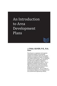 Introduction to Area Development Plans
