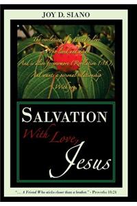 Salvation with Love, Jesus