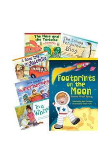 Fiction Readers: Early Fluent Plus Library Bound Collection