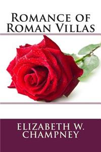 Romance of Roman Villas