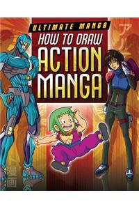 How to Draw Action Manga