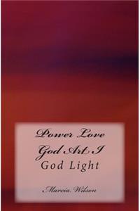 Power Love God Art I