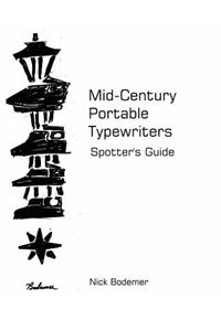 Mid Century Portable Typewriters