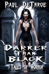 Darker Than Black