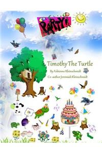 Timothy The Turtle