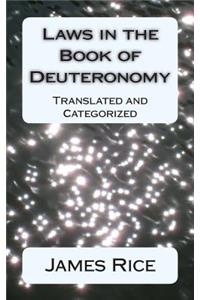 Laws in the Book of Deuteronomy