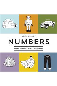 Learn Hebrew Numbers