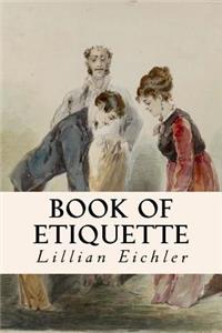 Book of Etiquette