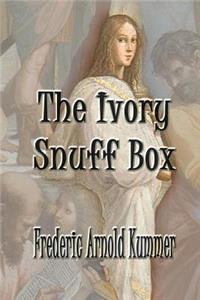 The Ivory Snuff Box