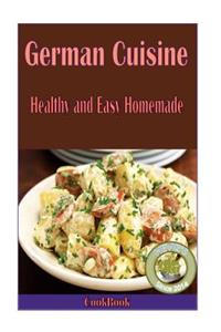 German Cuisine Healthy and Easy Homemade