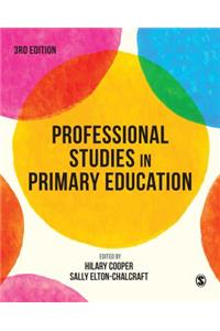 Professional Studies in Primary Education