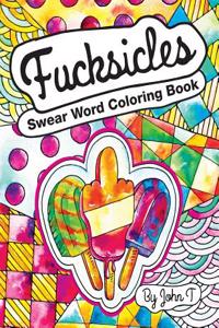 Swear Word Coloring Book