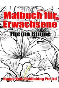 Malbuch für Erwachsene