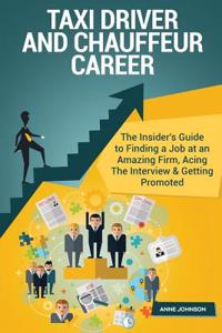 Taxi Driver and Chauffeur Career (Special Edition)