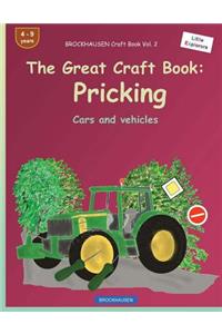 BROCKHAUSEN Craft Book Vol. 2 - The Great Craft Book