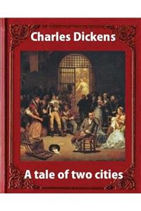 tale of two cities, by Charles Dickens and James Weber Linn (penquin classic)