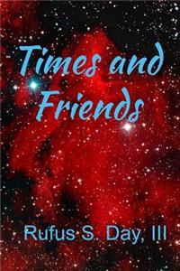 Times and Friends: My Poetry