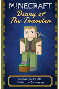 Minecraft Diary of The Traveler