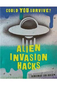 Alien Invasion Hacks