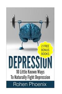 Depression (Plus Two Free Books