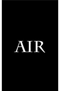 Air Notebook