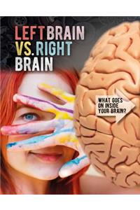 Left Brain vs. Right Brain