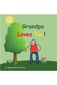 Grandpa Loves You!