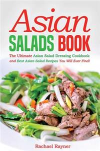 Asian Salads Book