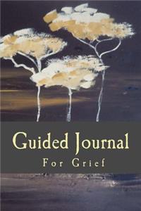Guided Journal For Grief