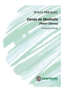 Danza de Mediodia (Noon Dance)