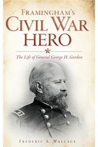 Framingham's Civil War Hero