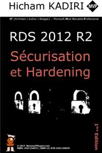 RDS 2012 R2 - Securisation et Hardening