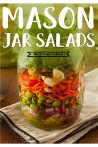 Mason Jar Salads